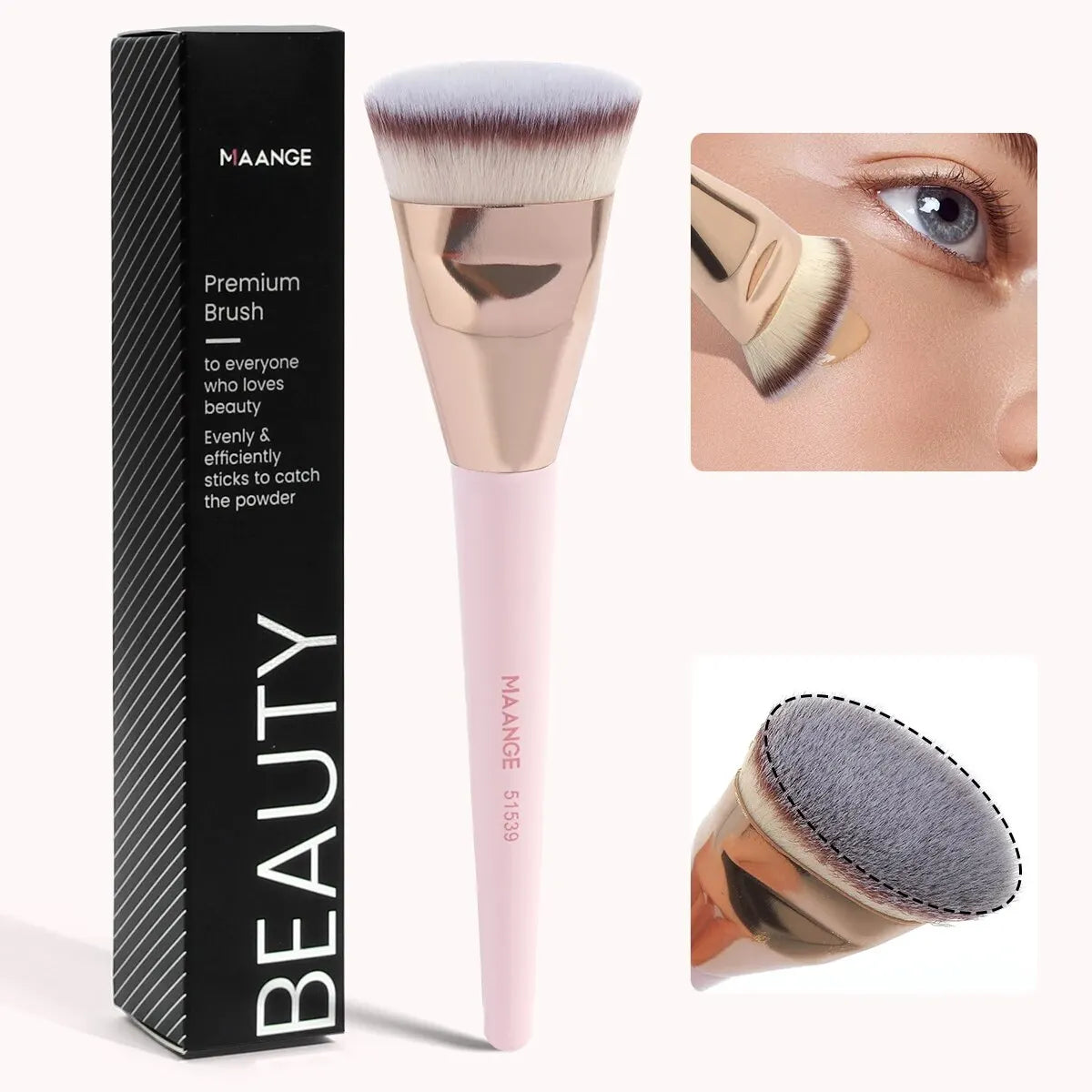 Makeup Brush AuraBeauty™