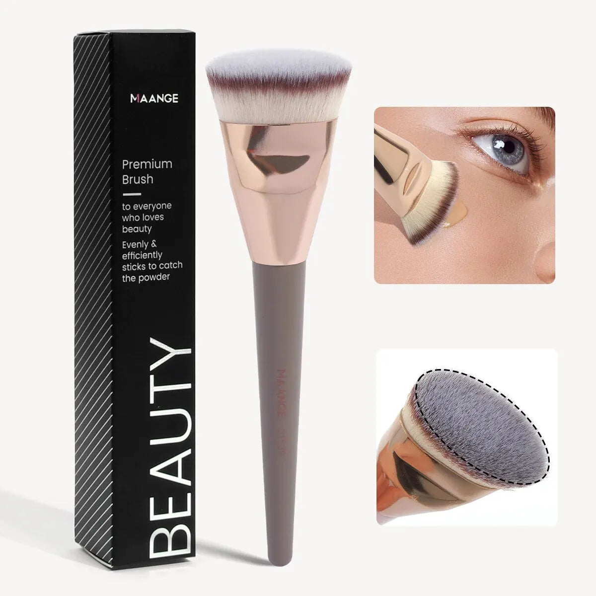Makeup Brush AuraBeauty™
